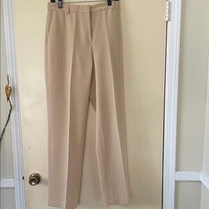 Beige Dress Pants